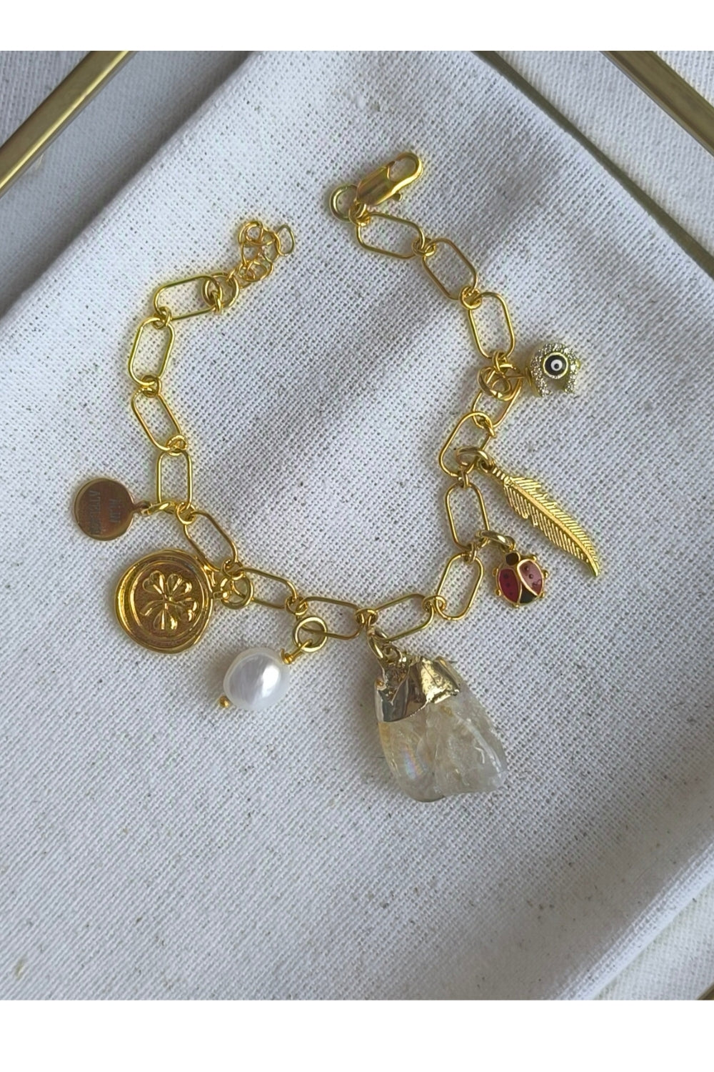 Lucky Charm Bileklik - 1