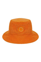 All Of Chrome-Turuncu Havlu Şapka-Bucket Hat-1-Milagron.com