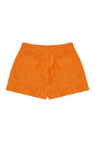All Of Chrome-Turuncu Havlu Şort-Şort-3-Milagron.com