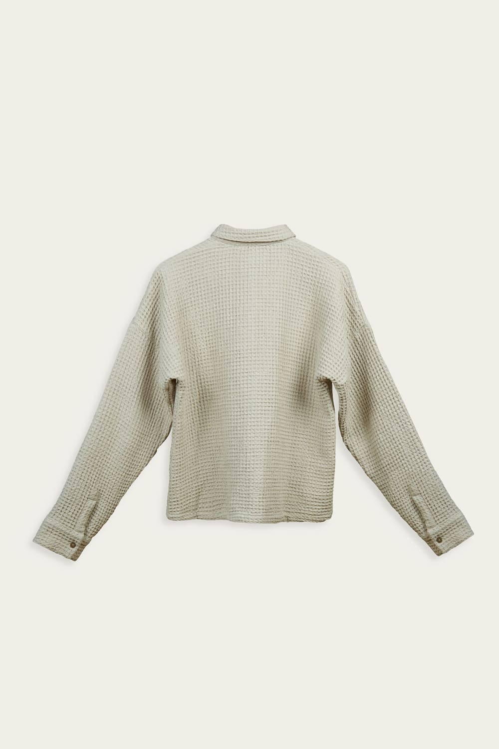 Alma Rituals-Costa Waffle Gömlek-Gömlek-2-Milagron.com