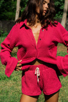 Alma Rituals-Dragon Fruit Şort-Şort-4-Milagron.com