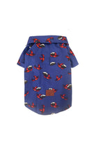 Alphadog Design-Flash Neon Pet Yağmurluk-Köpek-1-Milagron.com