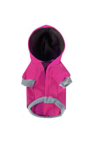 Alphadog Design-Leader Pink Pet Sweatshirt-Köpek-2-Milagron.com