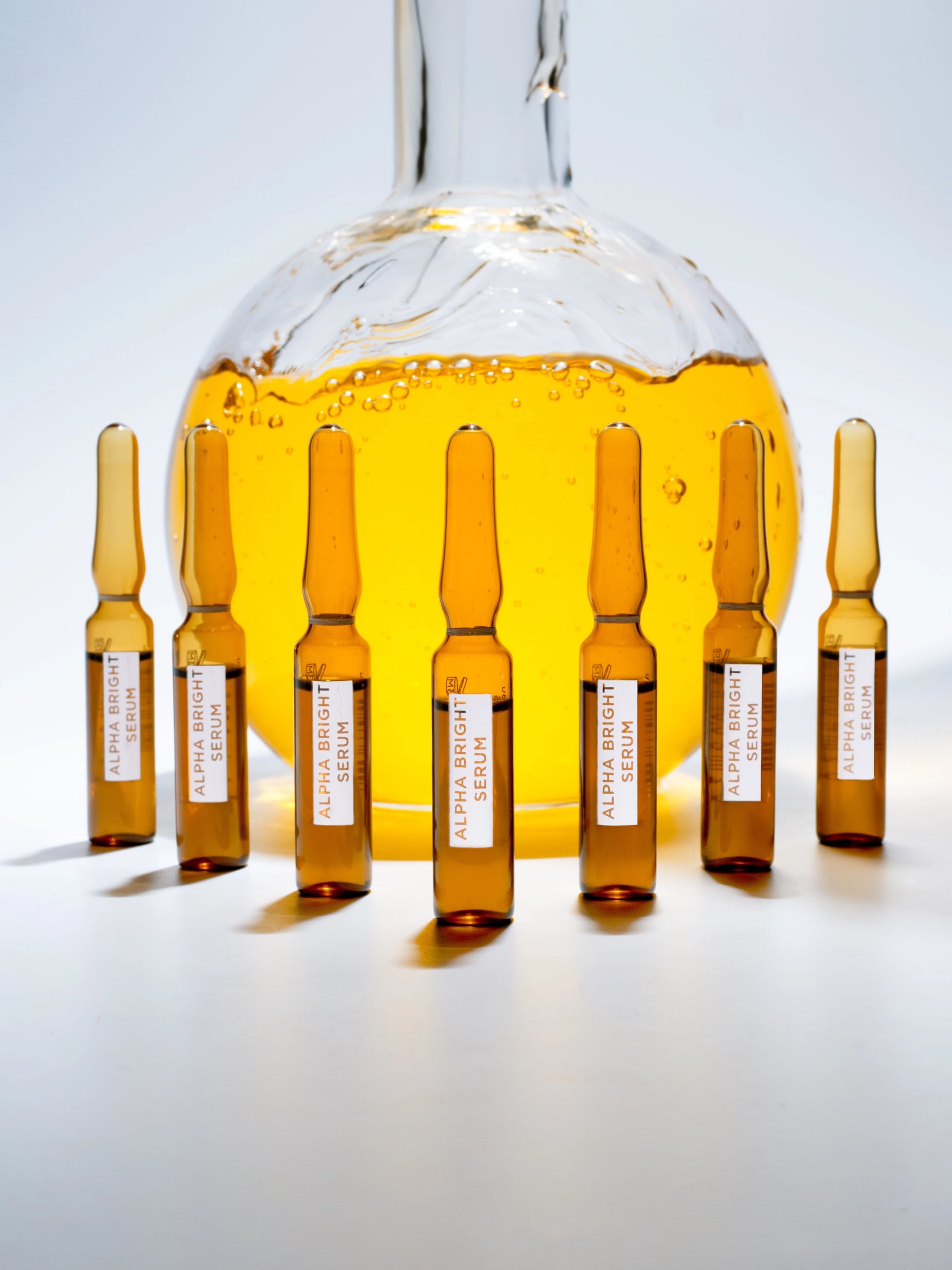 Alphascience Alphabright Serum
