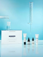 Alphascience-Alphascience La Box Esthétıque [brightening] Ton Eşitleyici & Leke Önleyici 4'lü Set-Setler-1-Milagron.com