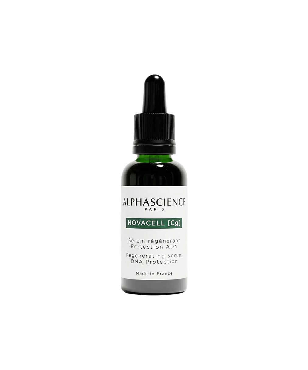 Alphascience Novacell [Cg] Longevity Serum