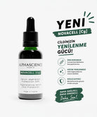 Alphascience Novacell [Cg] Longevity Serum