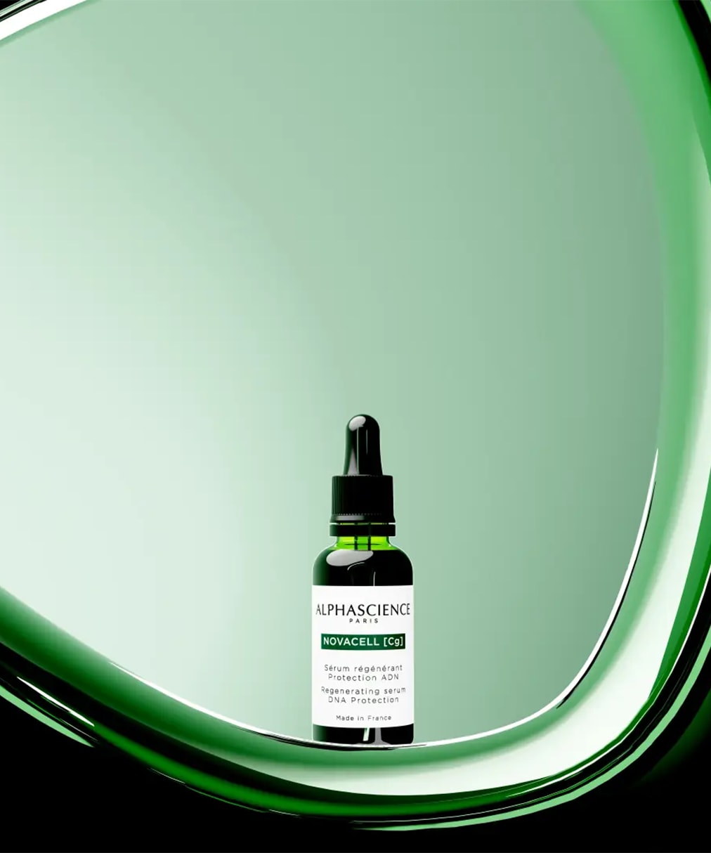 Alphascience Novacell [Cg] Longevity Serum