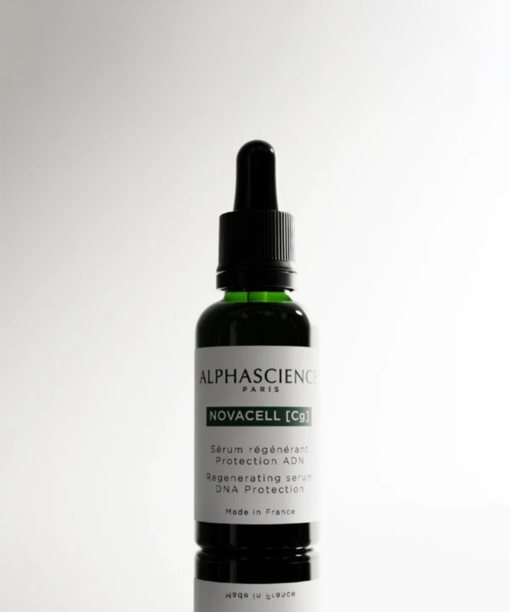 Alphascience Novacell [Cg] Longevity Serum