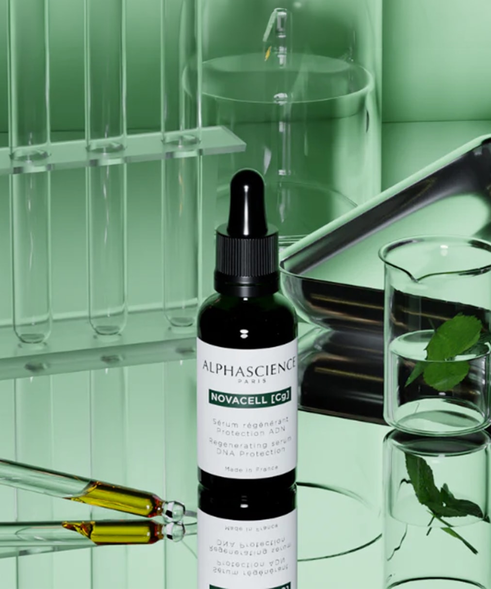 Alphascience Novacell [Cg] Longevity Serum