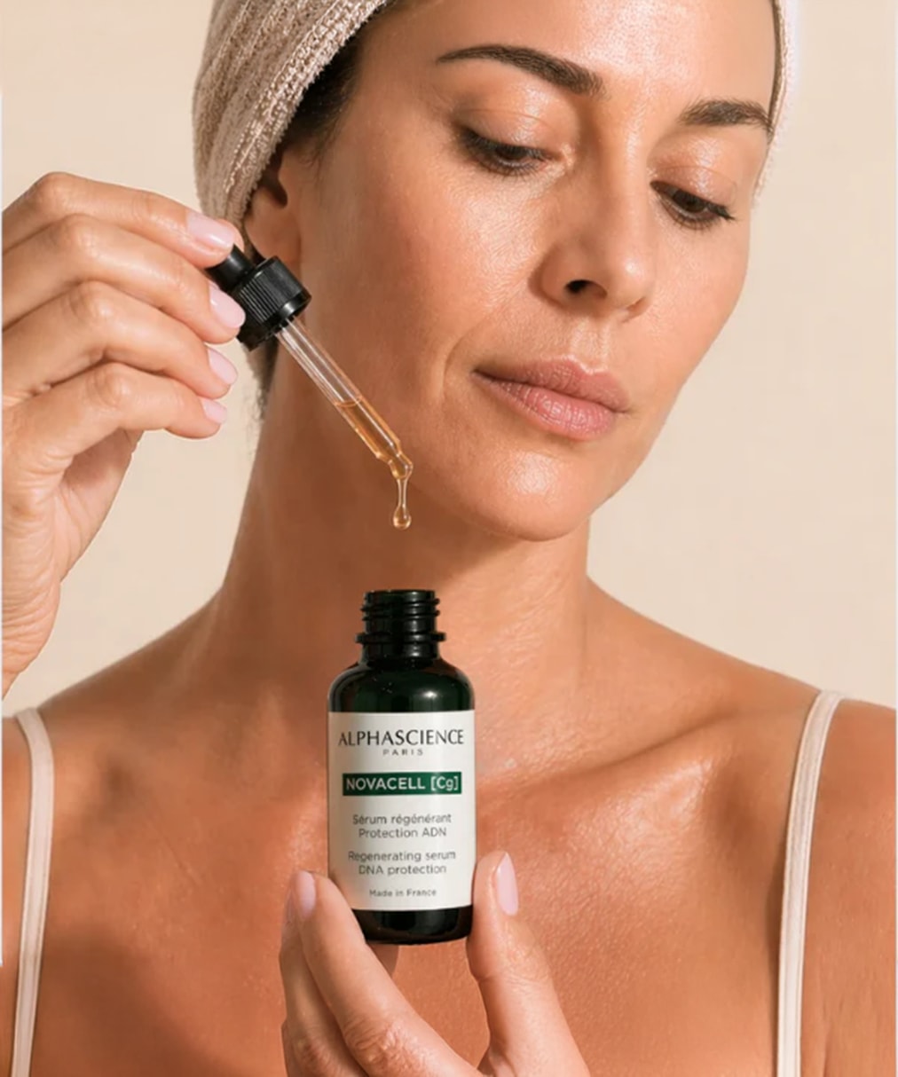 Alphascience Novacell [Cg] Longevity Serum
