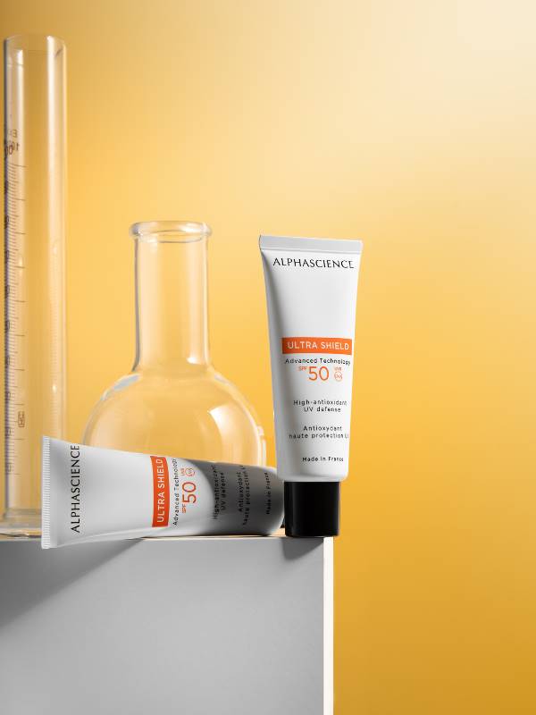 Alphascience Ultra Shield Güneş Kremi
