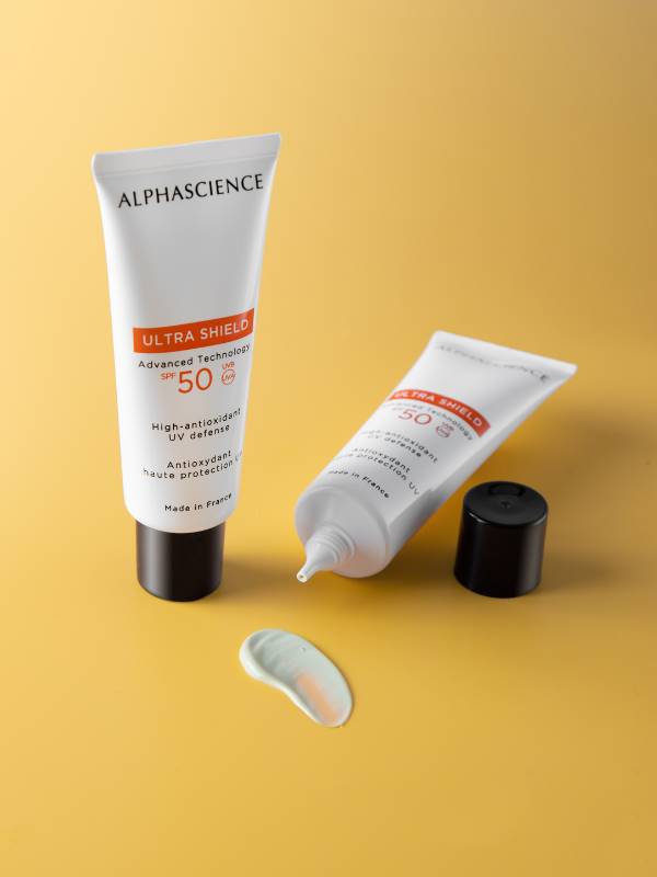 Alphascience Ultra Shield Güneş Kremi