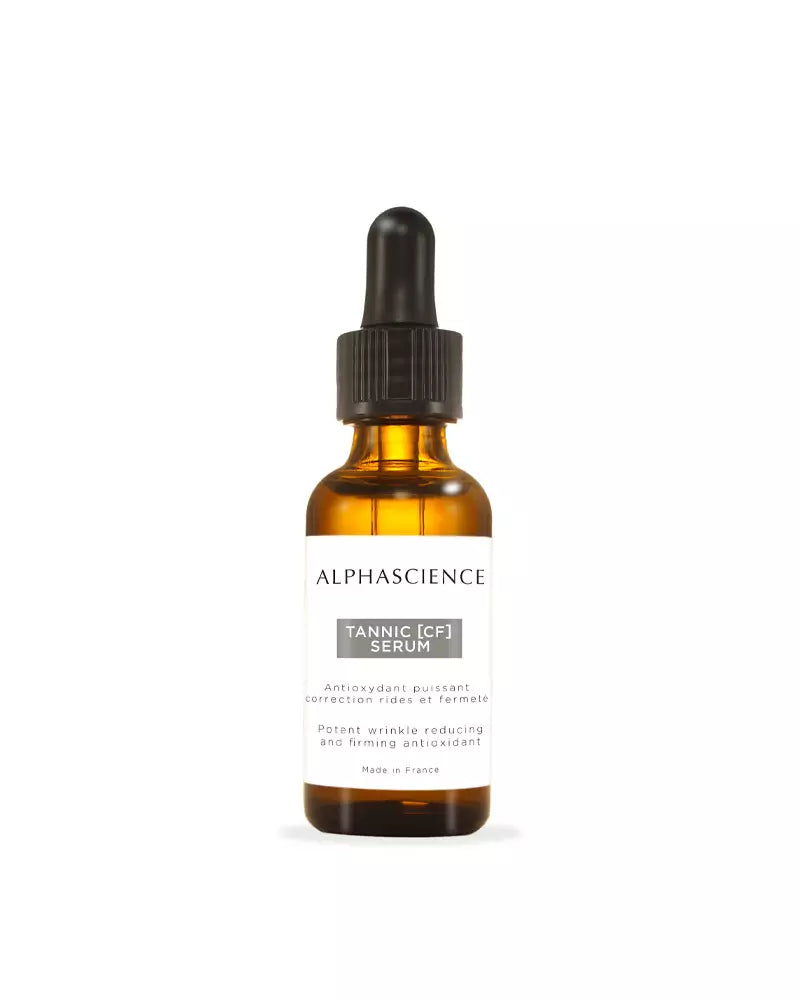 Alphascience Tannic CF Serum 30mL