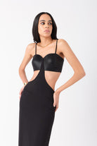 Alreves-Bella Midi Dress-Elbise-2-Milagron.com