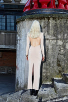 Alreves-Clarisa Maxi Dress-Elbise-2-Milagron.com