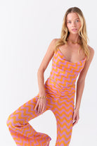 Alreves-Estela Flare Trousers Dual Suit-Pantolon-2-Milagron.com