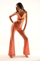 Alreves-Estela Flare Trousers Dual Suit-Pantolon-3-Milagron.com