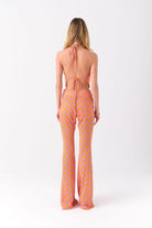 Alreves-Estela Flare Trousers Dual Suit-Pantolon-4-Milagron.com