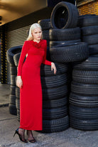 Alreves-Graciela Maxi Dress-Elbise-1-Milagron.com