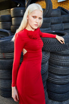 Alreves-Graciela Maxi Dress-Elbise-2-Milagron.com