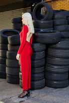 Alreves-Graciela Maxi Dress-Elbise-4-Milagron.com