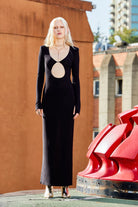 Alreves-Laura Maxi Dress-Elbise-2-Milagron.com