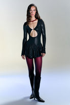 Alreves-Lucida Mini Dress-Elbise-1-Milagron.com