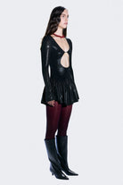 Alreves-Lucida Mini Dress-Elbise-2-Milagron.com