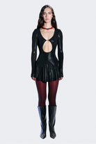 Alreves-Lucida Mini Dress-Elbise-3-Milagron.com