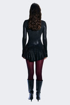 Alreves-Lucida Mini Dress-Elbise-4-Milagron.com