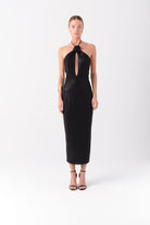 Alreves-Noemi Midi Dress-Elbise-1-Milagron.com