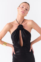 Alreves-Noemi Midi Dress-Elbise-2-Milagron.com