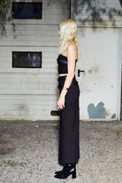 Alreves-Paloma Double Waist Skirt with Belts-Etek-4-Milagron.com