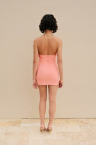 Alreves-Pasion Sequined Short Dress-Elbise-3-Milagron.com