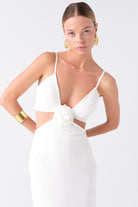 Alreves-Rosalia Midi Dress-Elbise-2-Milagron.com