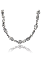 Altar-Holy Bowl Tasarım Zincir Kolye-Kolye-1-Milagron.com