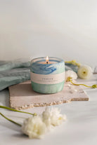 Alysa Candle Studio-Venice - Sandal Ağacı & Okyanus Kokulu Mum-Mum-2-Milagron.com