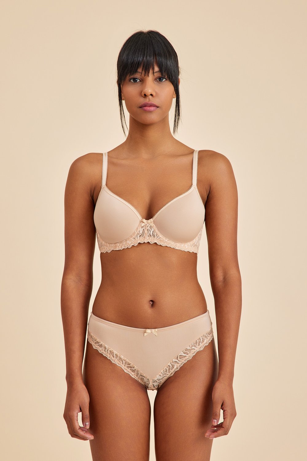 Amarelle-Luna Ten Dantelli Slip Külot-Slip Külot-1-Milagron.com