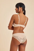 Amarelle-Luna Ten Dantelli Slip Külot-Slip Külot-3-Milagron.com