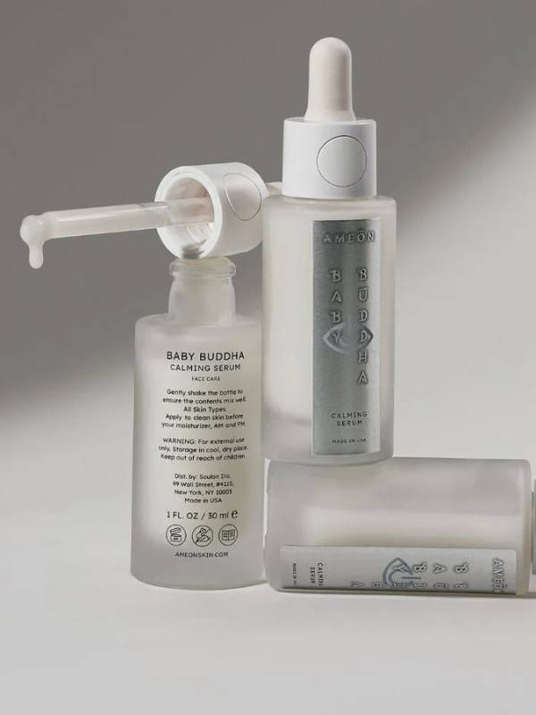 Ameōn-Ameon Baby Buddha Calming Serum-Cilt Serumu-4-Milagron.com