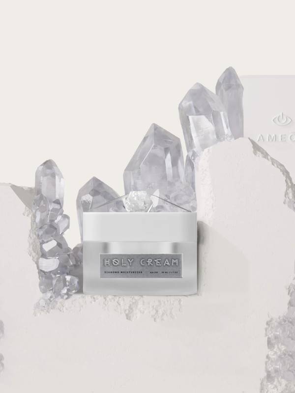 Ameōn-Ameon Holy Cream Diamond Moisturizer-Cilt Bakımı-2-Milagron.com