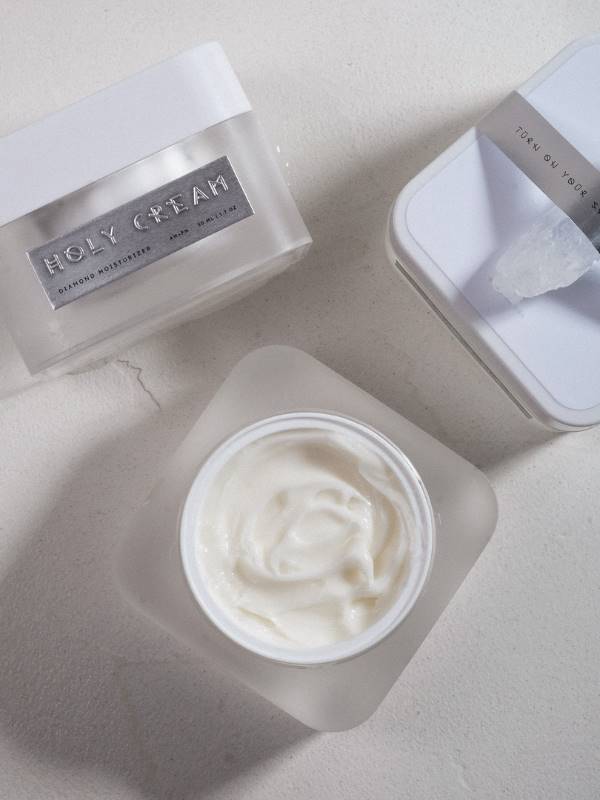 Ameōn-Ameon Holy Cream Diamond Moisturizer-Cilt Bakımı-3-Milagron.com