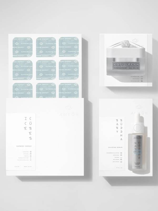 Ameōn-Ameon Retreat Set-Cilt Bakım Seti-3-Milagron.com