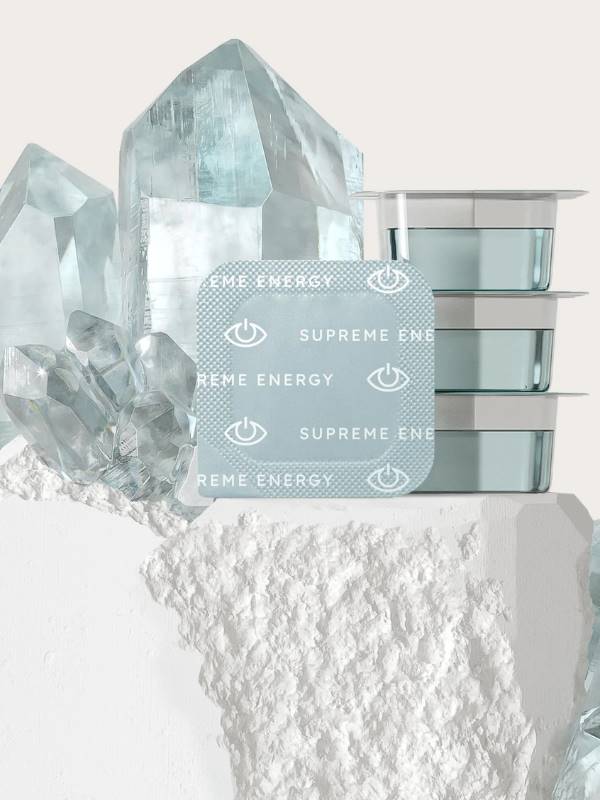 Ameōn-Ameon Supreme Energy Ice Cubes-Cilt Bakımı-2-Milagron.com