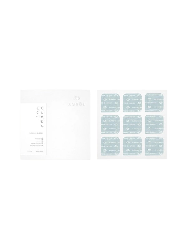 Ameon Supreme Energy Ice Cubes