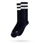 American Socks Back In Black I Mid High Unisex Çorap