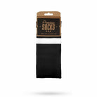 American Socks Back In Black I Mid High Unisex Çorap