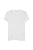 American Vintage-Decatur White T-shirt-T-Shirts-6-Milagron.com