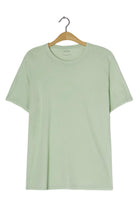 American Vintage-Devon Mint Tshirt-T-Shirts-1-Milagron.com